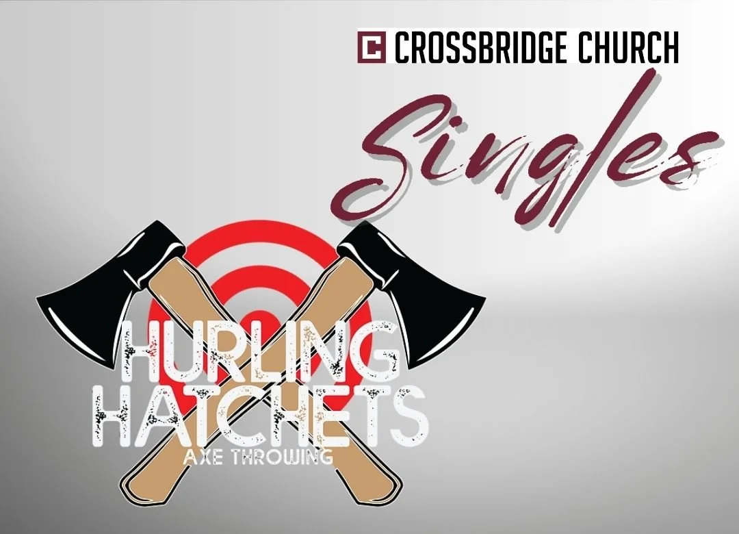 Singles Axe Throwing