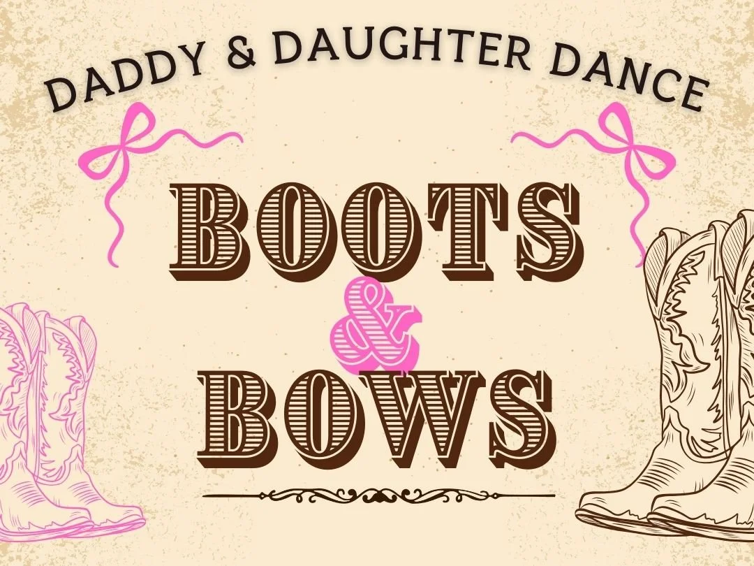 Daddy and Daughter Dance 2026