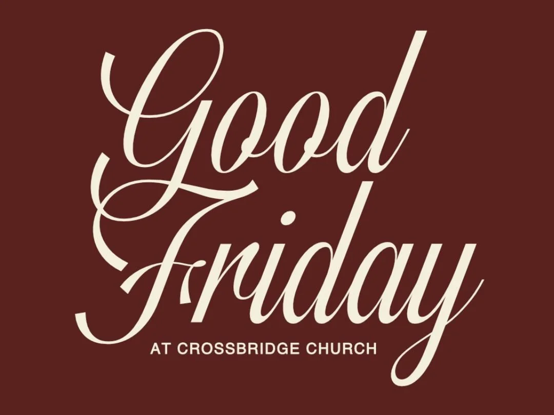Good Friday: Stations of the Cross