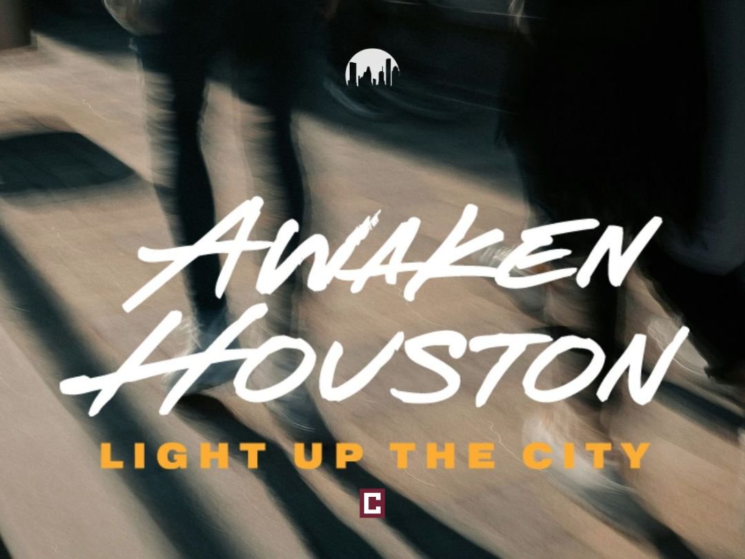 Awaken Houston: A Season of Prayer and Fasting 
