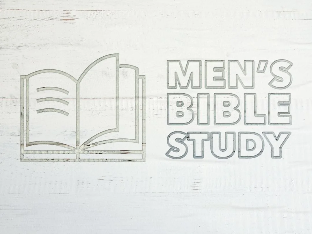Men's Summer Bible Study