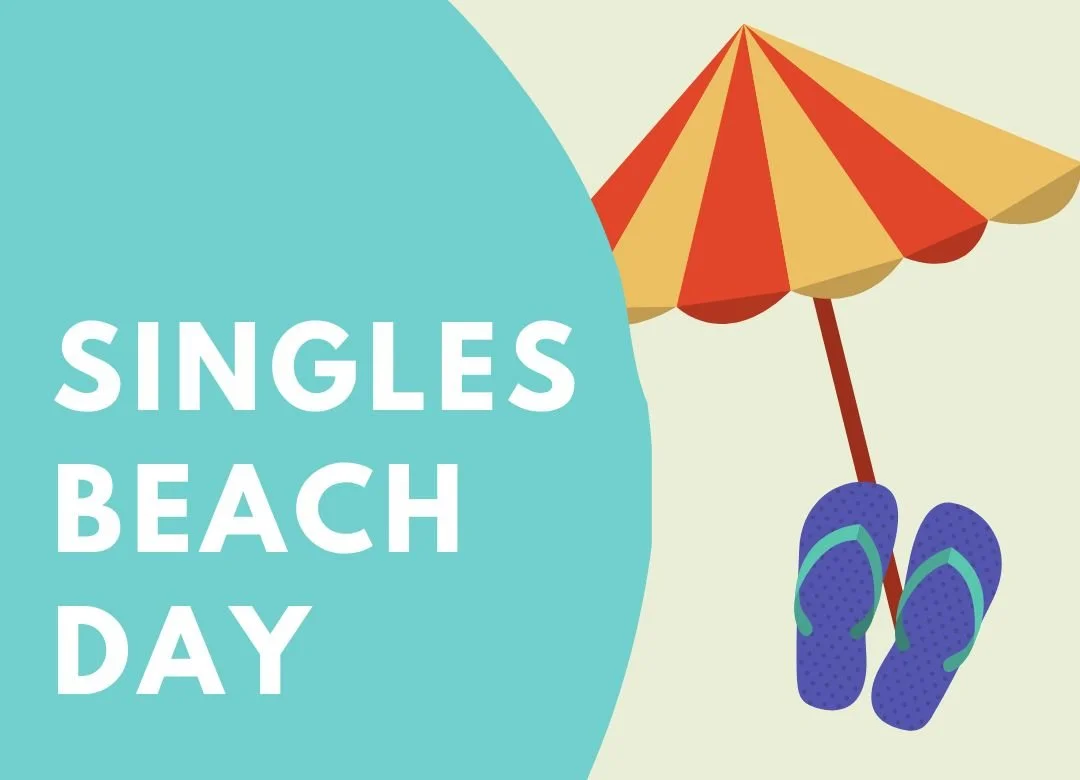 Singles Beach Day 2026