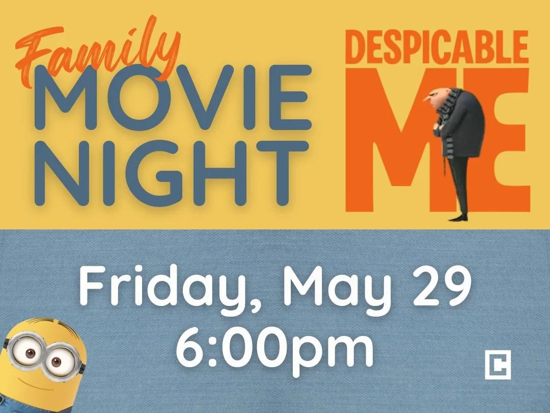 Family Movie Night: Despicable Me