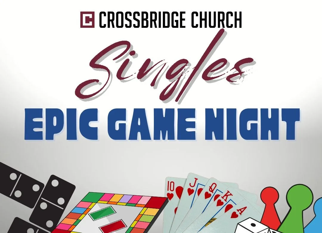 Singles Game Night