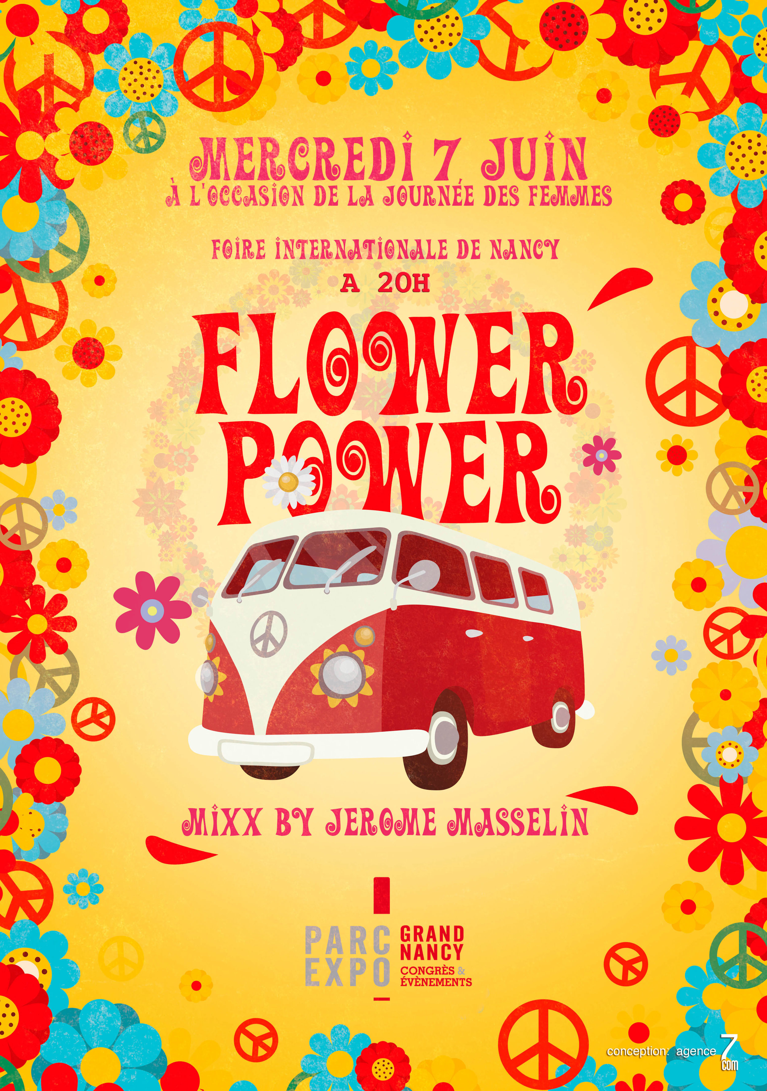 Flower Power DJ JM Foire expo  copie.jpg