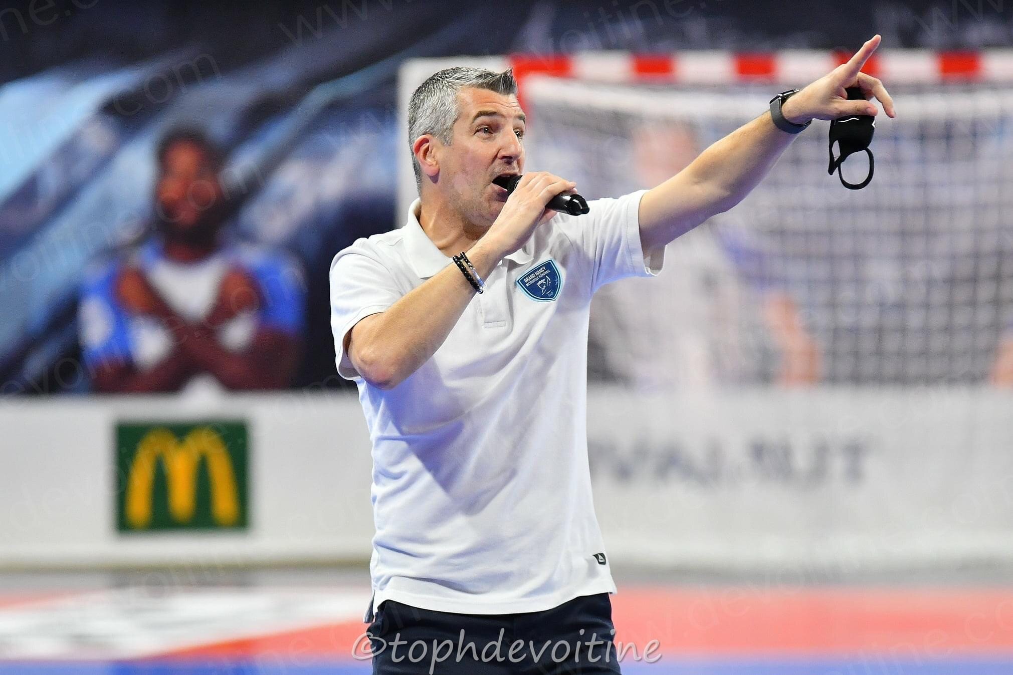 Jerome Masselin speaker grand nancy metropole handball 12.JPG