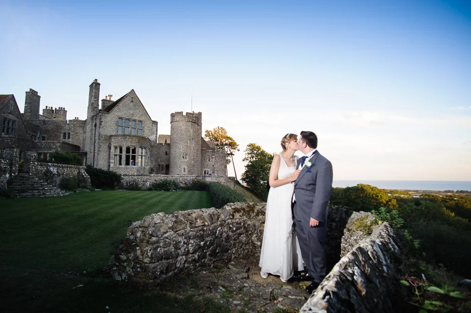 Wedding Photography Lympne Castle (15)