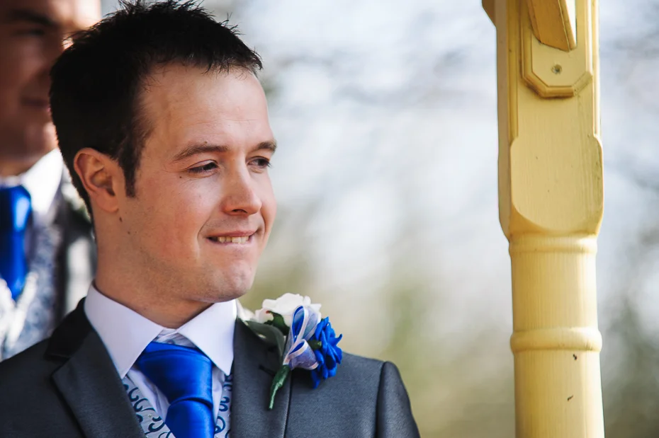 Jamie and Sam's Wedding