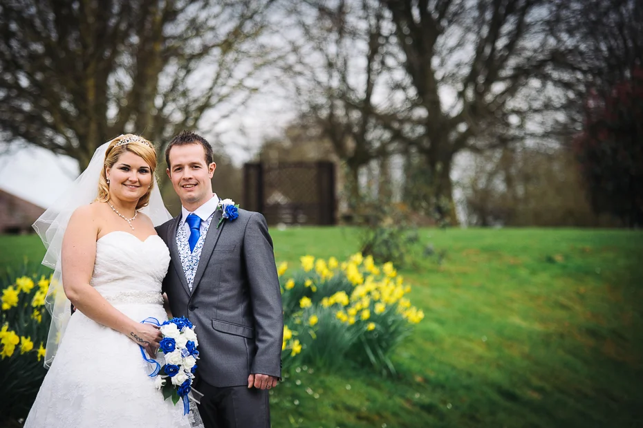Jamie and Sam's Wedding