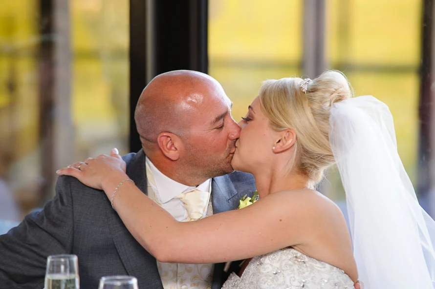 Stacie and Anthony