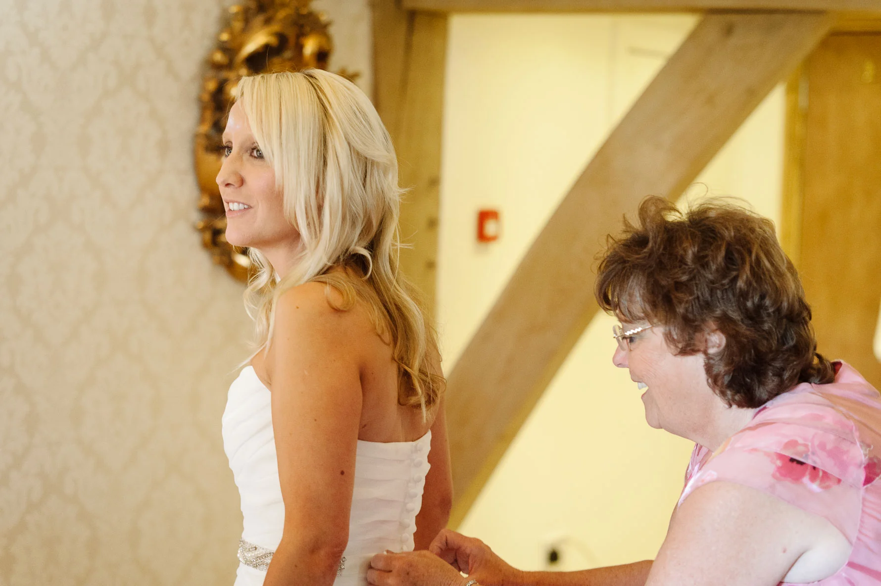 Old Kent Barn Wedding-14