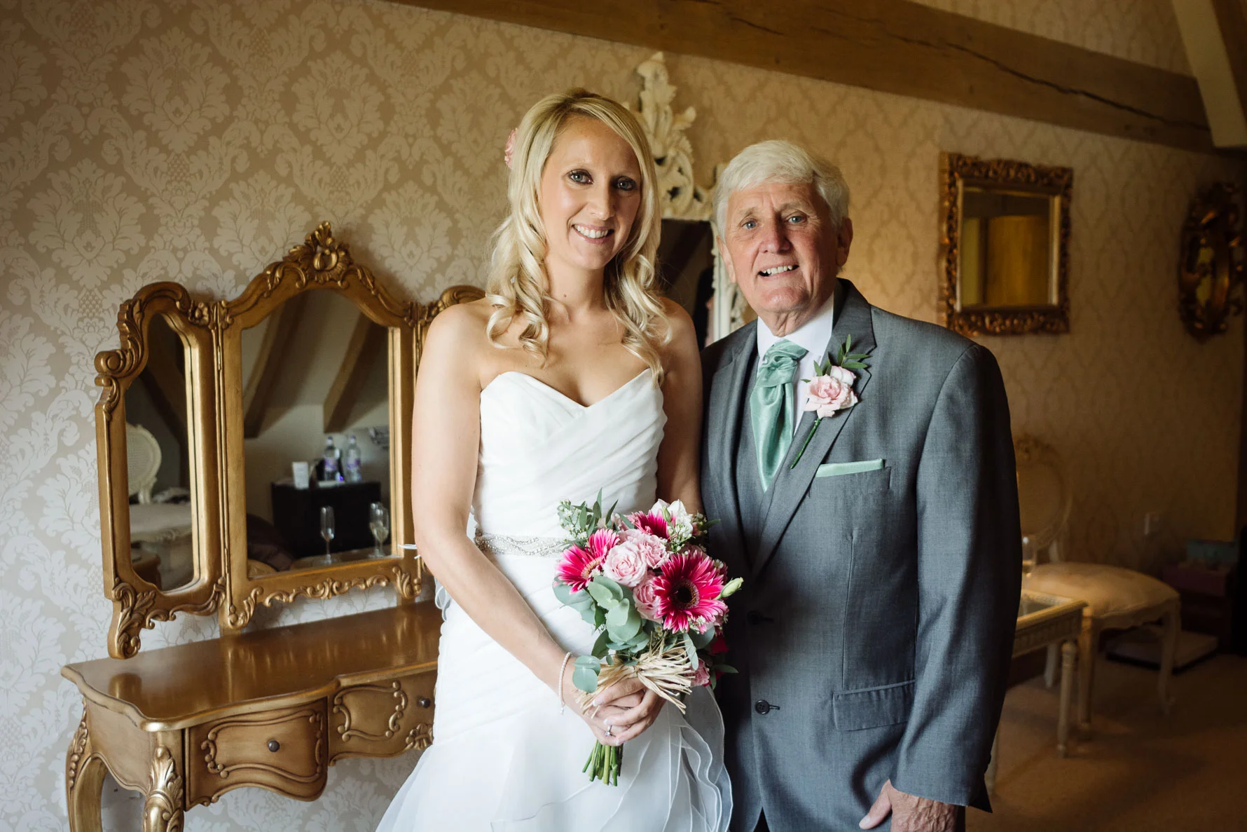Old Kent Barn Wedding-22