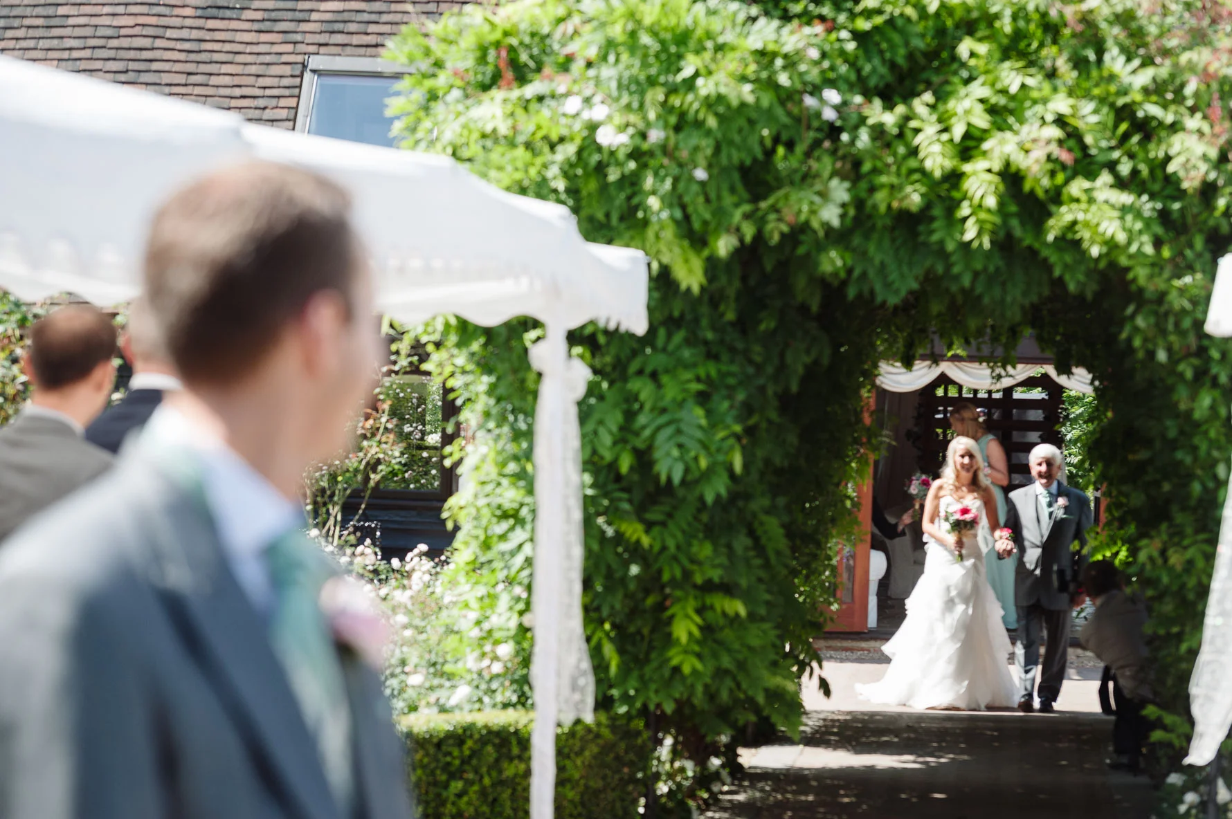 Old Kent Barn Wedding-28