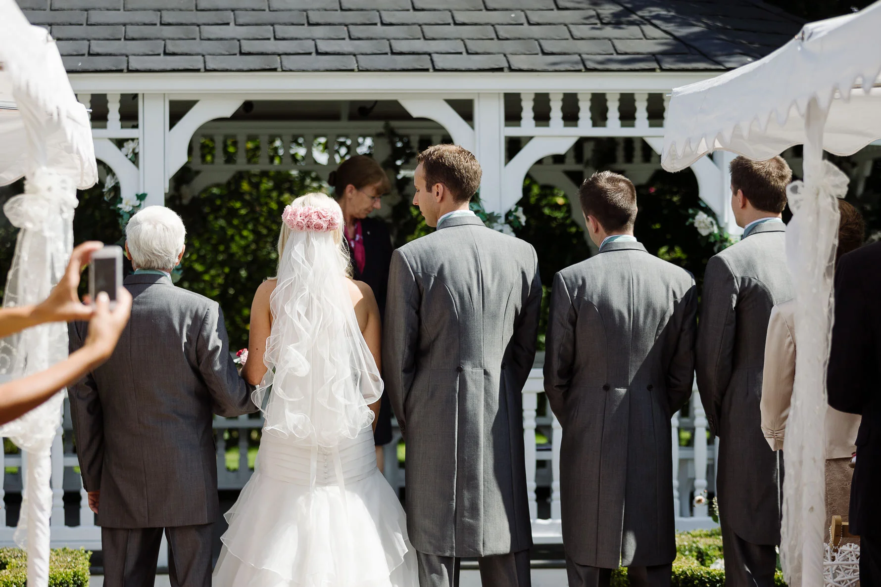 Old Kent Barn Wedding-32