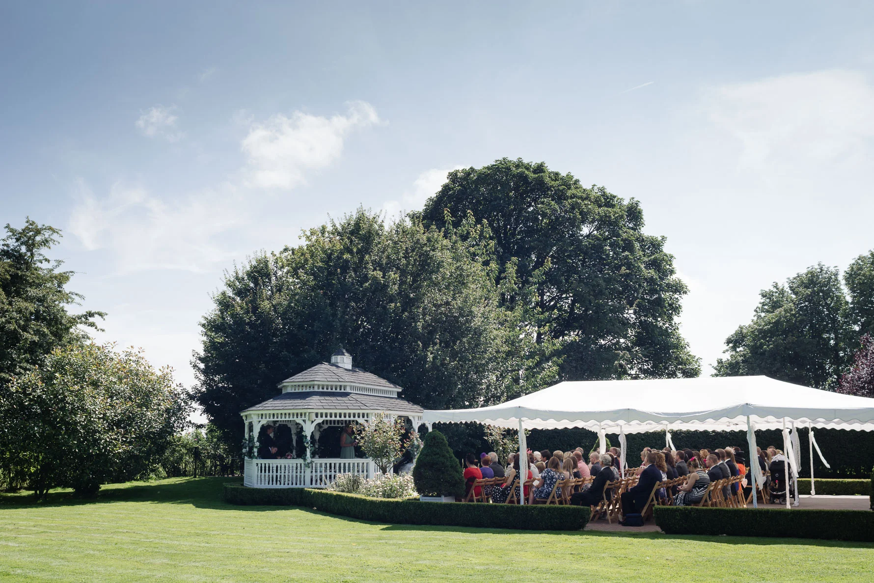 Old Kent Barn Wedding-35