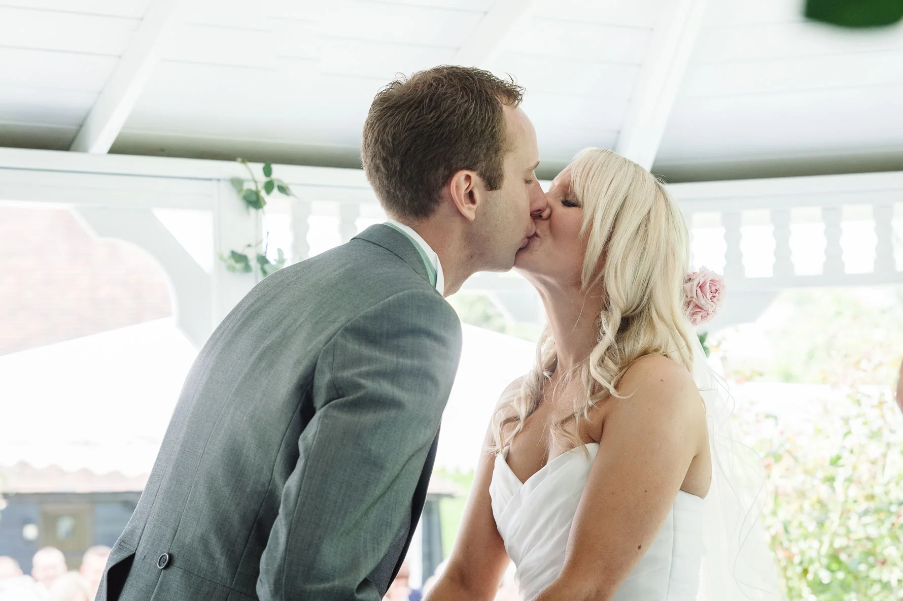 Old Kent Barn Wedding-42