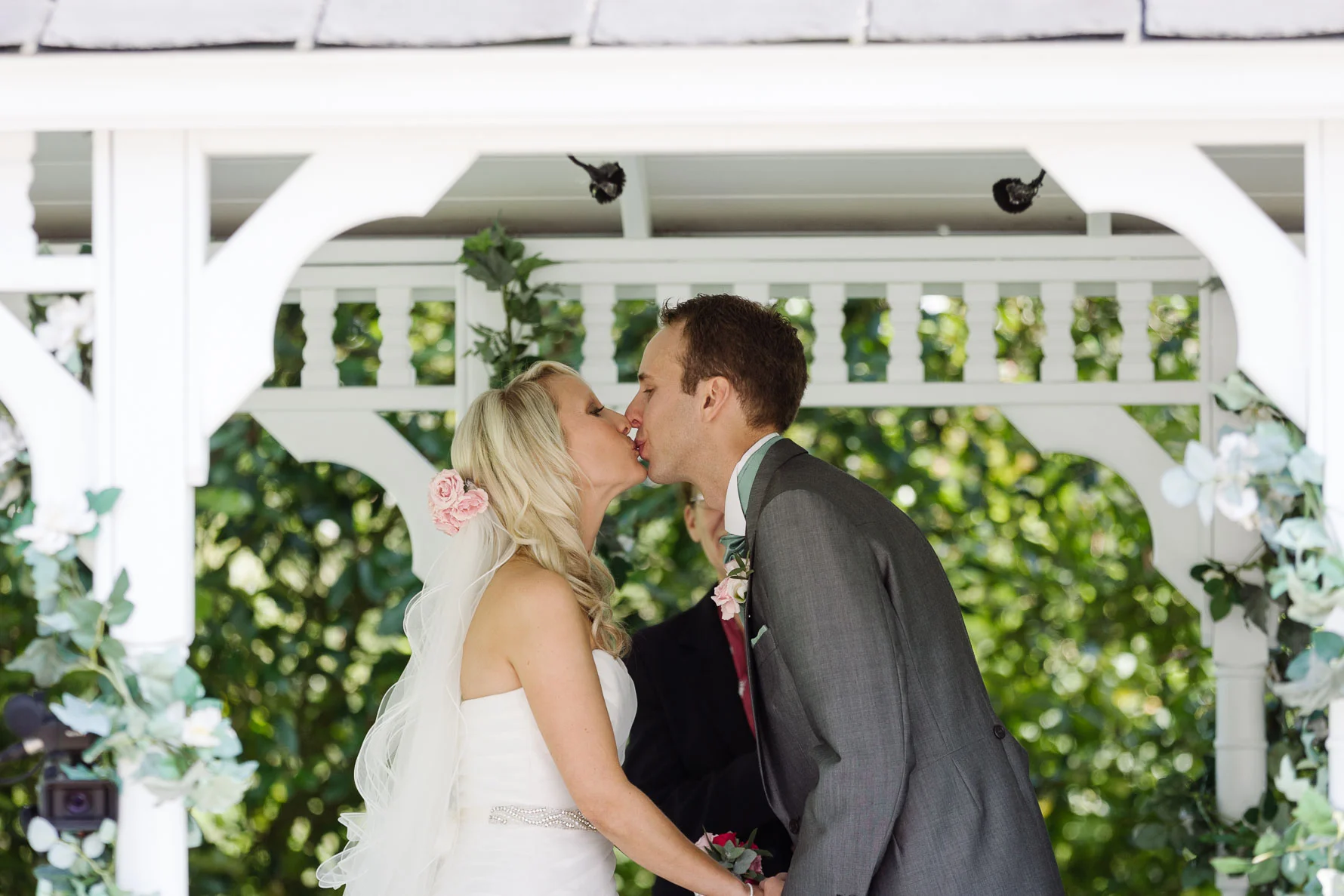 Old Kent Barn Wedding-43