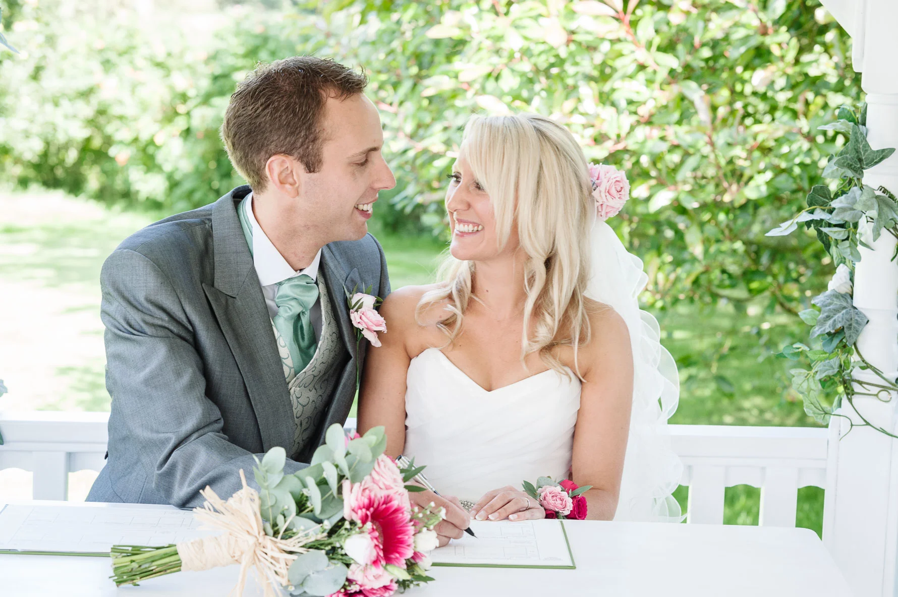 Old Kent Barn Wedding-46