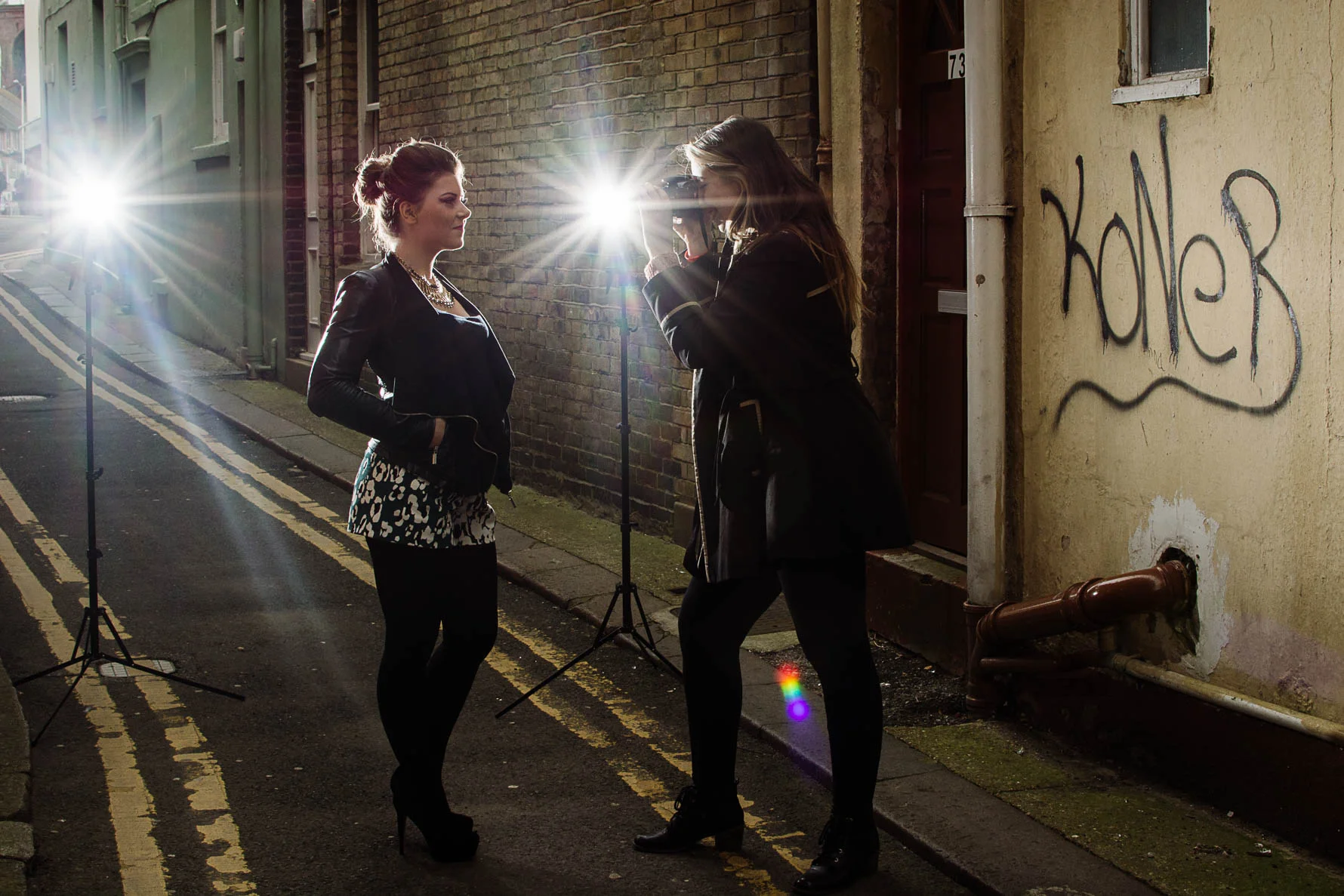 School Prospectus Photography