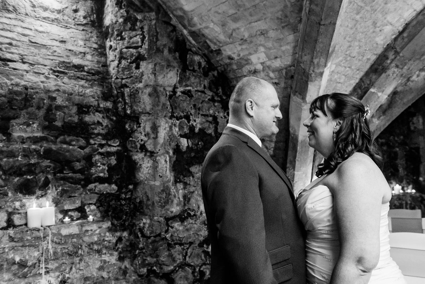 Debbie and Kevin's wedding