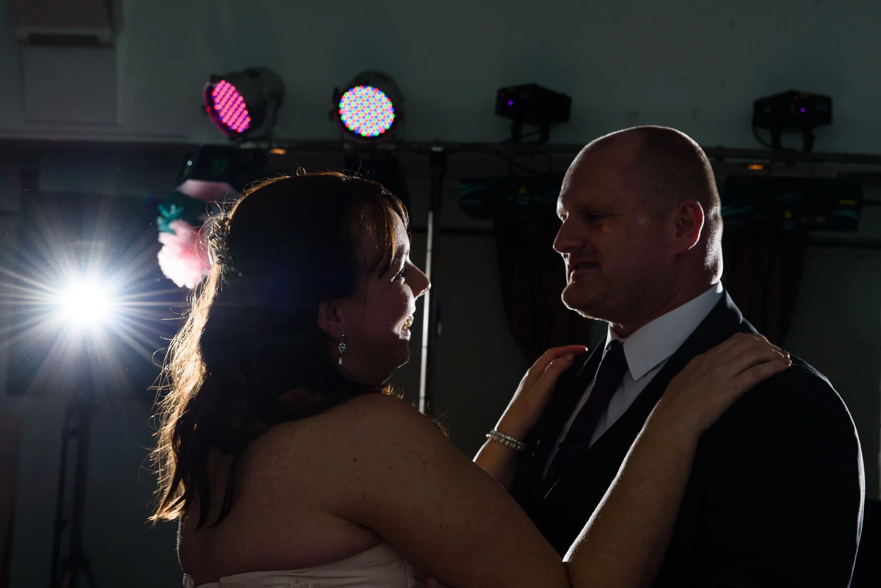 Debbie and Kevin's wedding