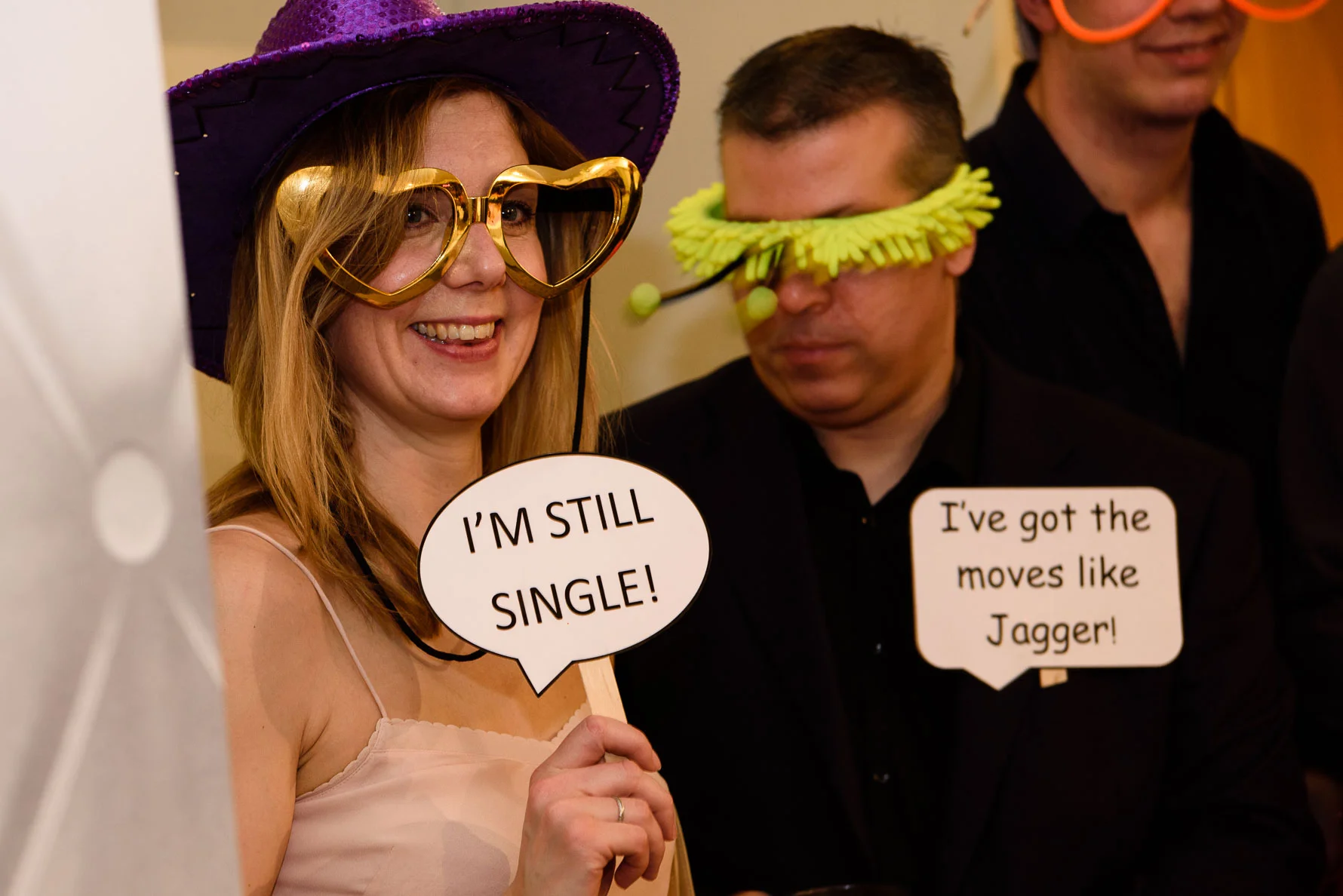 Debbie and Kevin's wedding