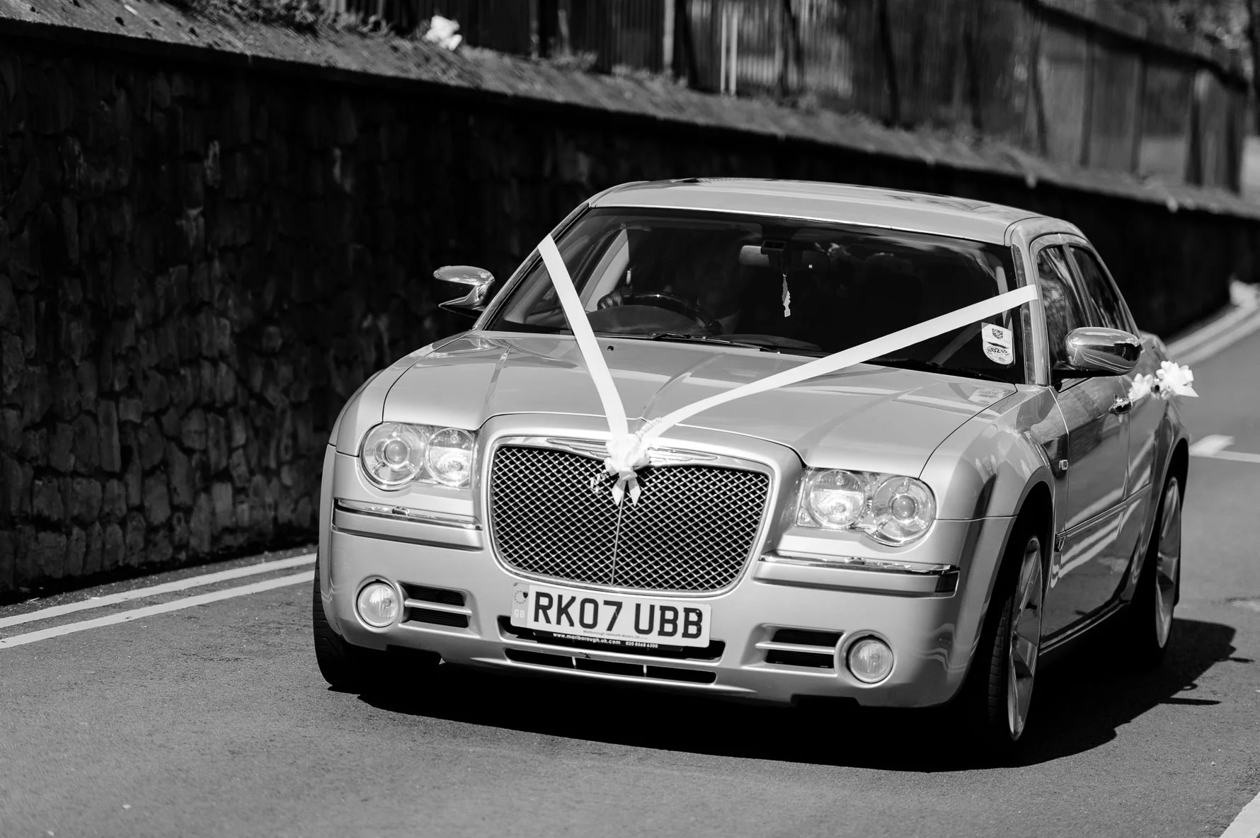 Amy and Ed's wedding