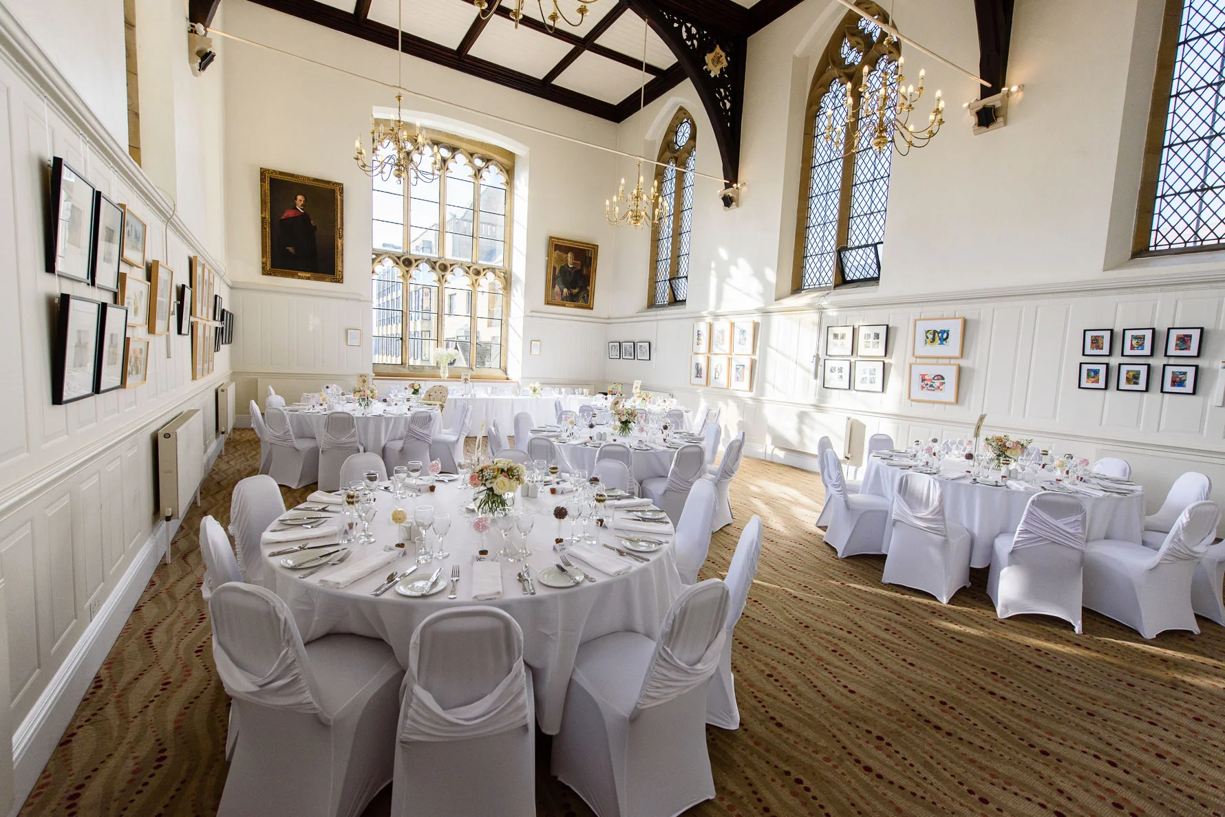 Amy and Ed's wedding