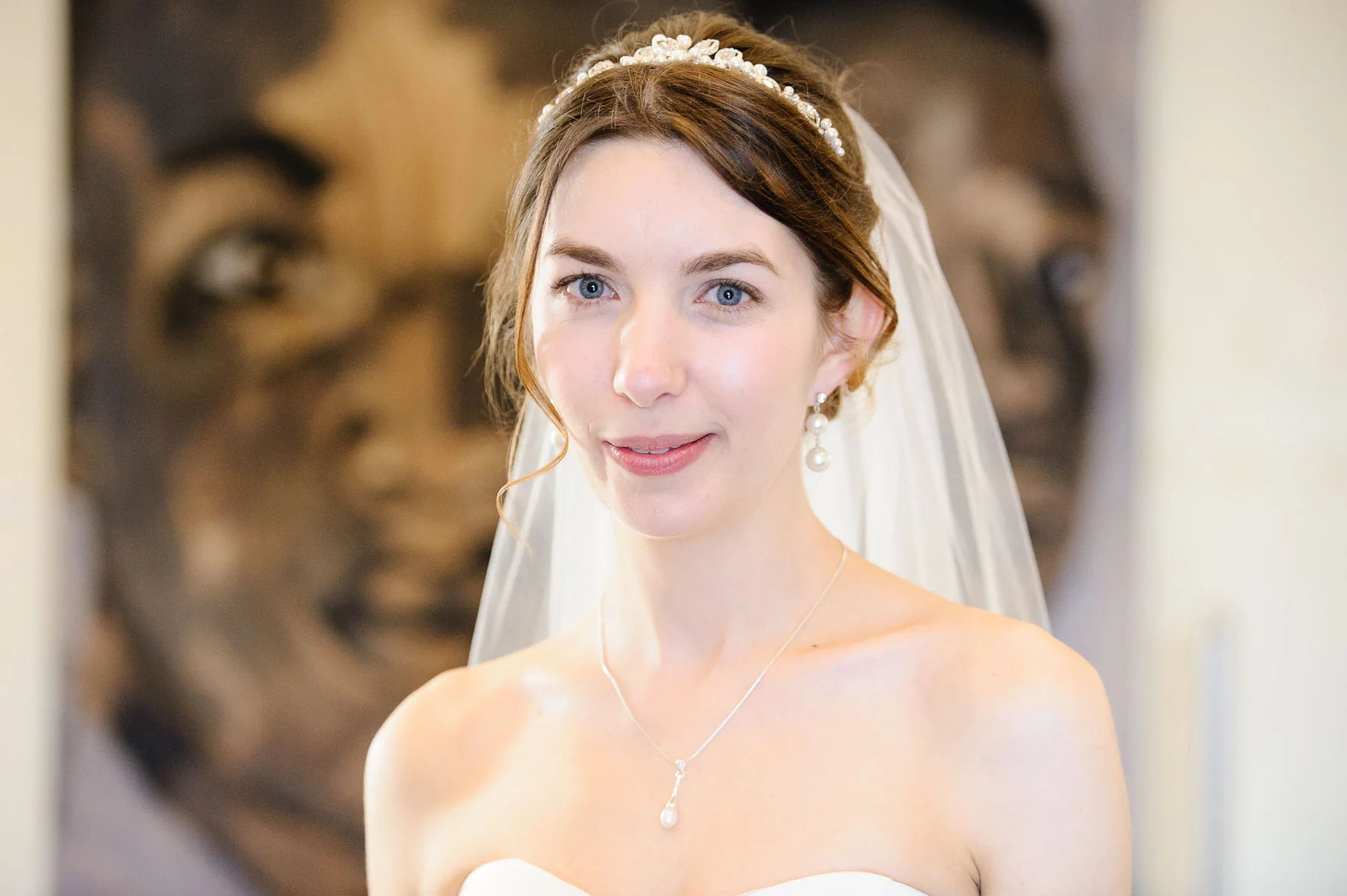 Amy and Ed's wedding