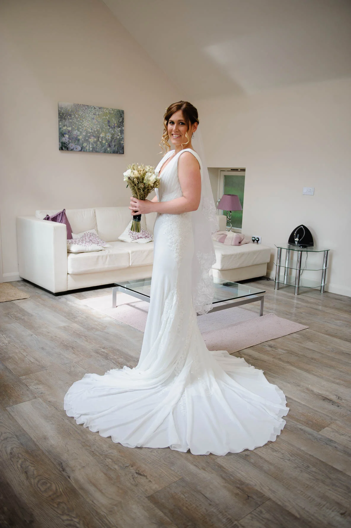 Winters Barn Wedding-11