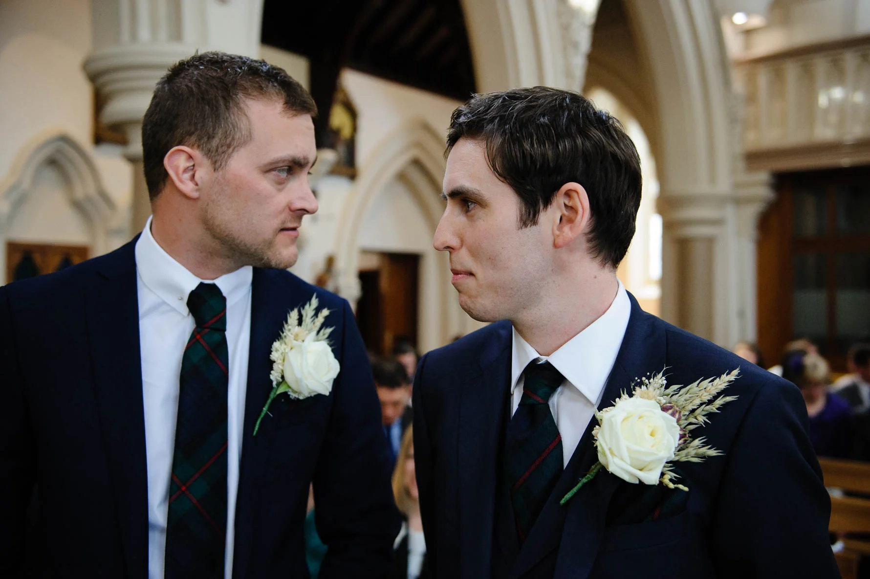 Winters Barn Wedding-17