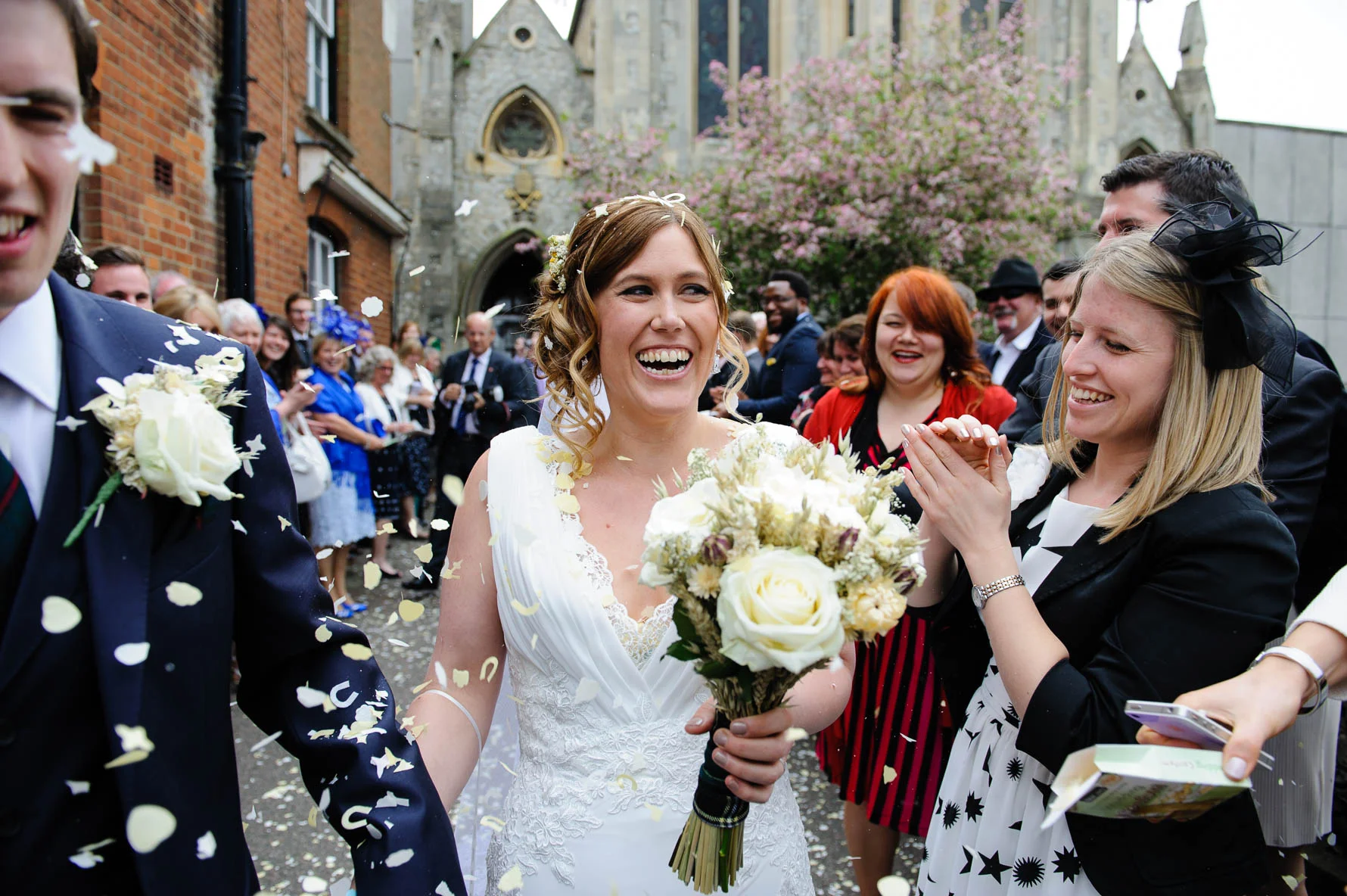 Winters Barn Wedding-26