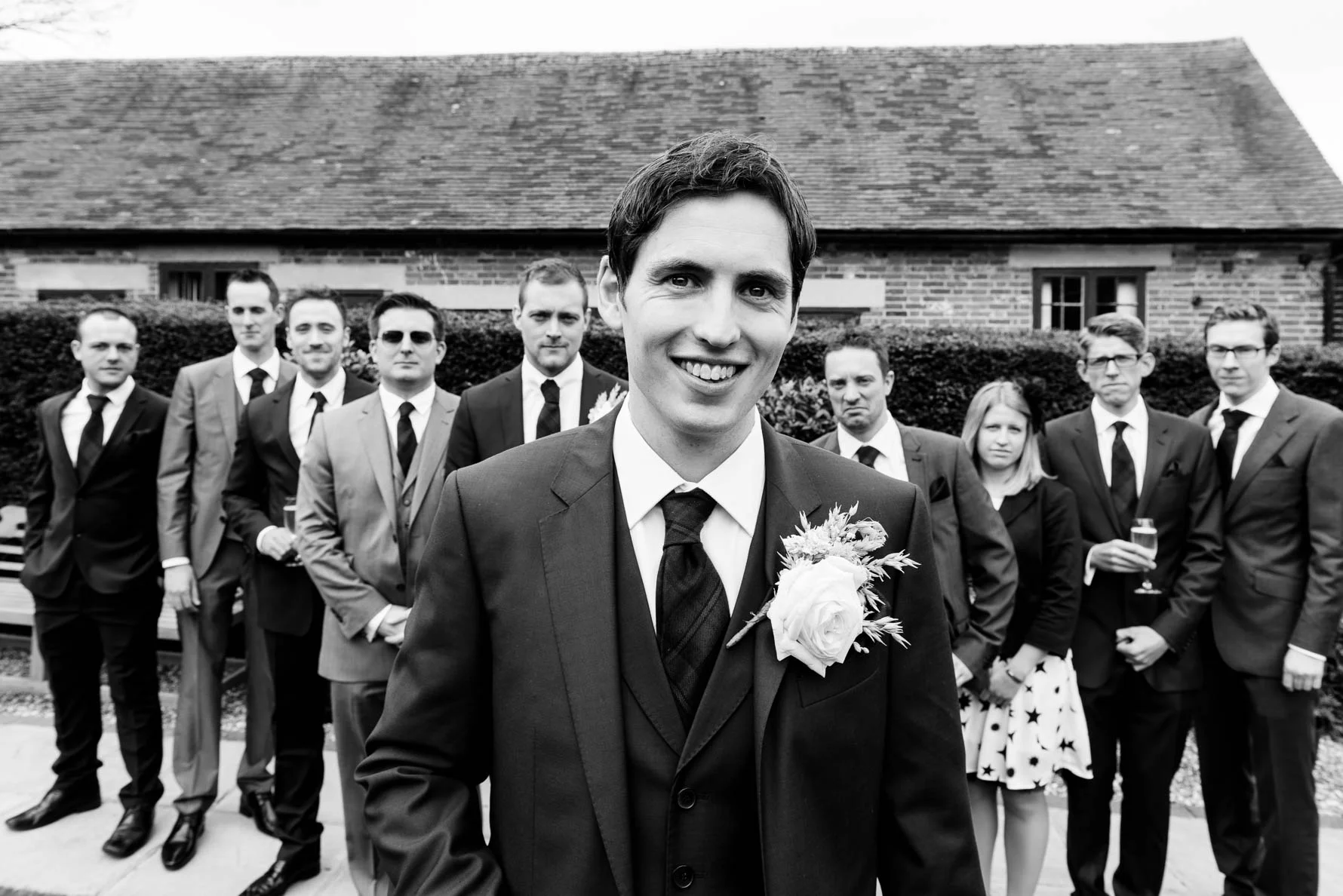 Winters Barn Wedding-33