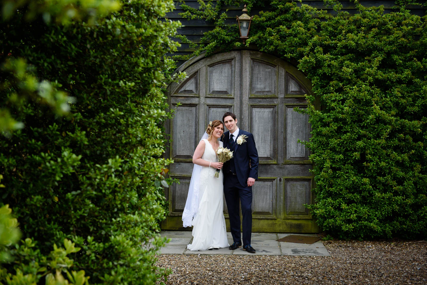 Winters Barn Wedding-35