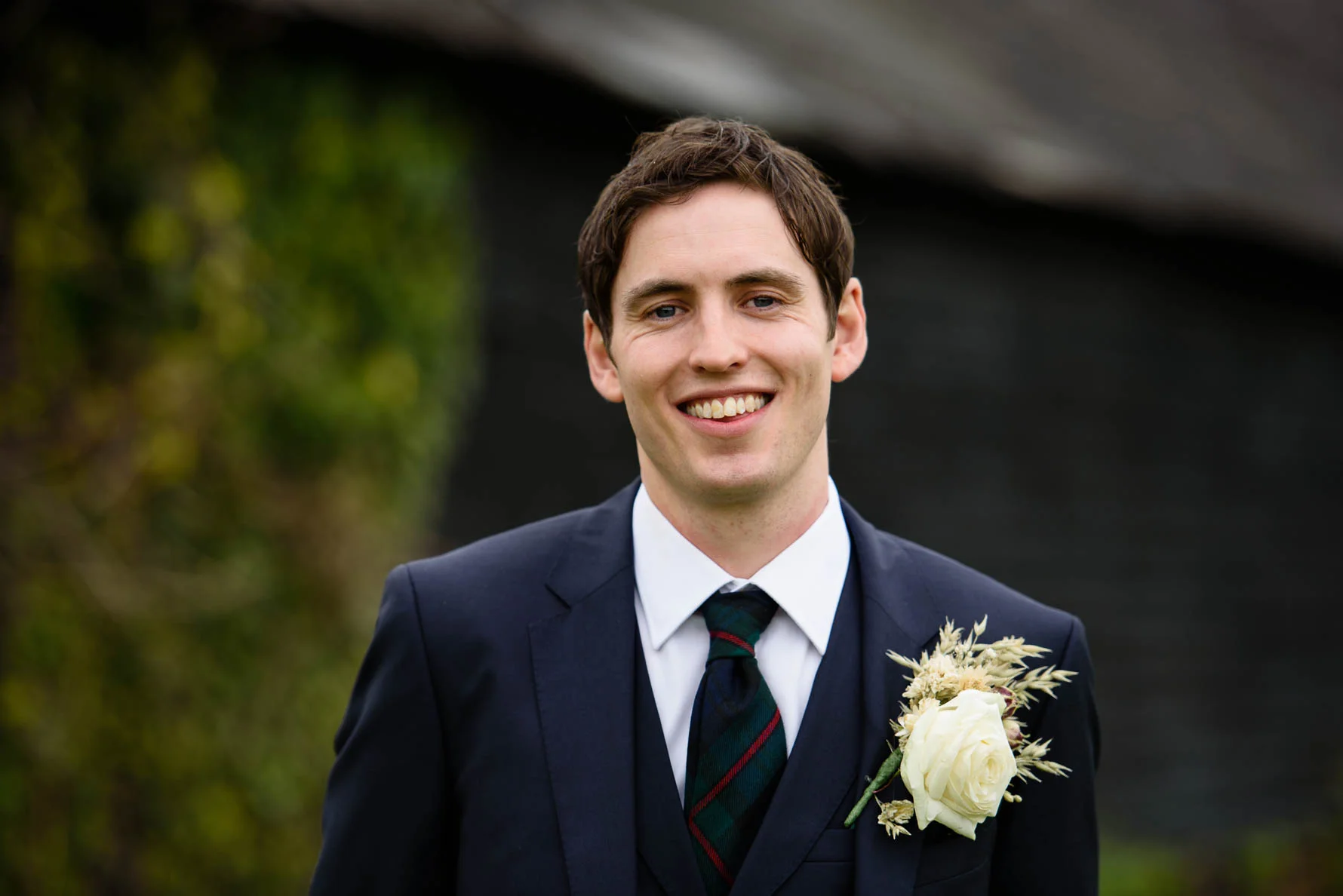 Winters Barn Wedding-49