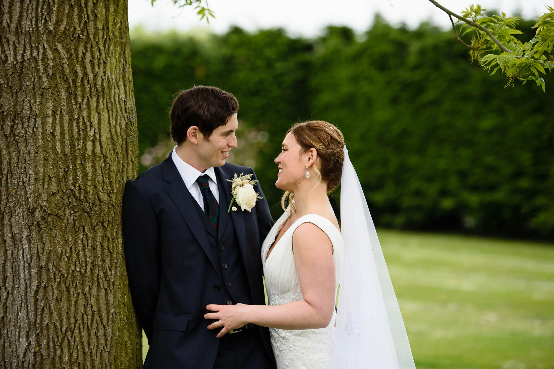 Winters Barn Wedding-51