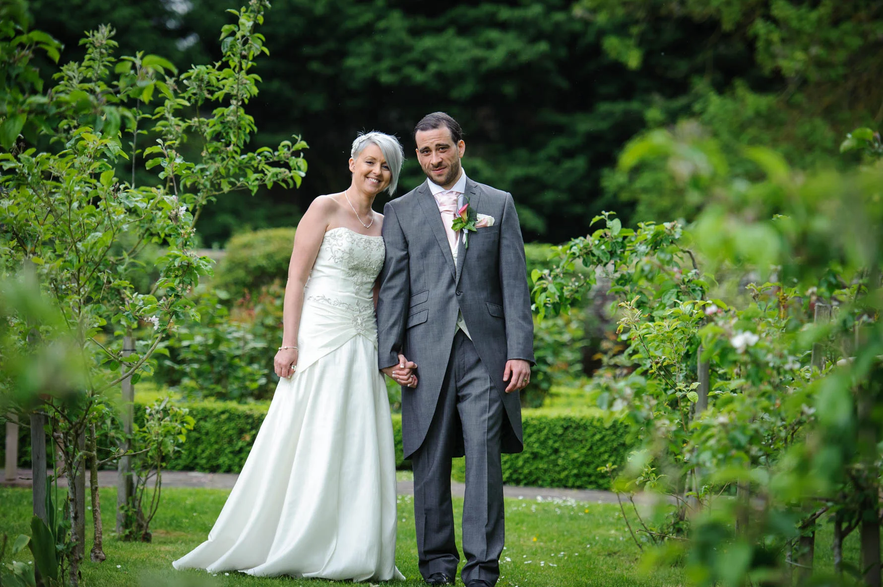 Sarah and Dave at Howfield Manor-28