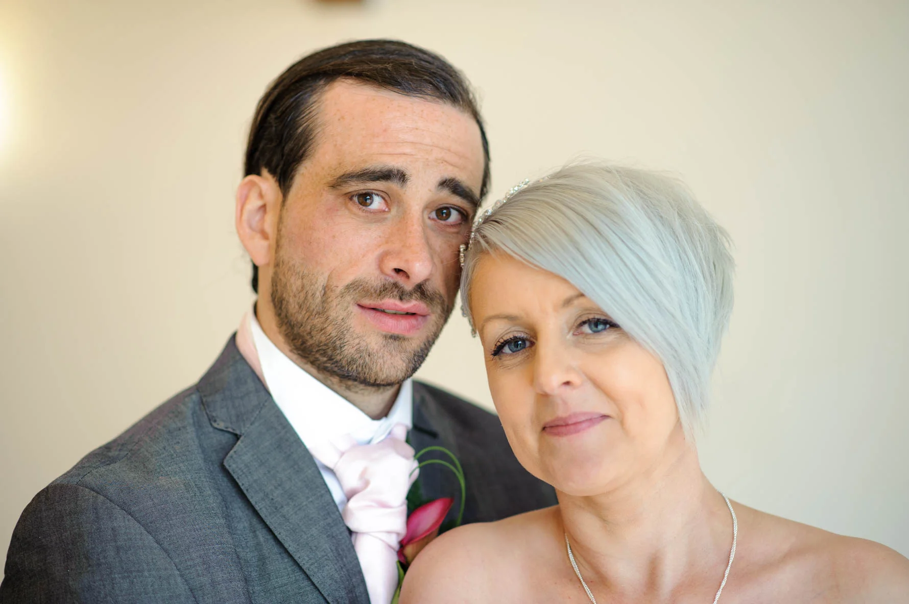 Sarah and Dave at Howfield Manor-31