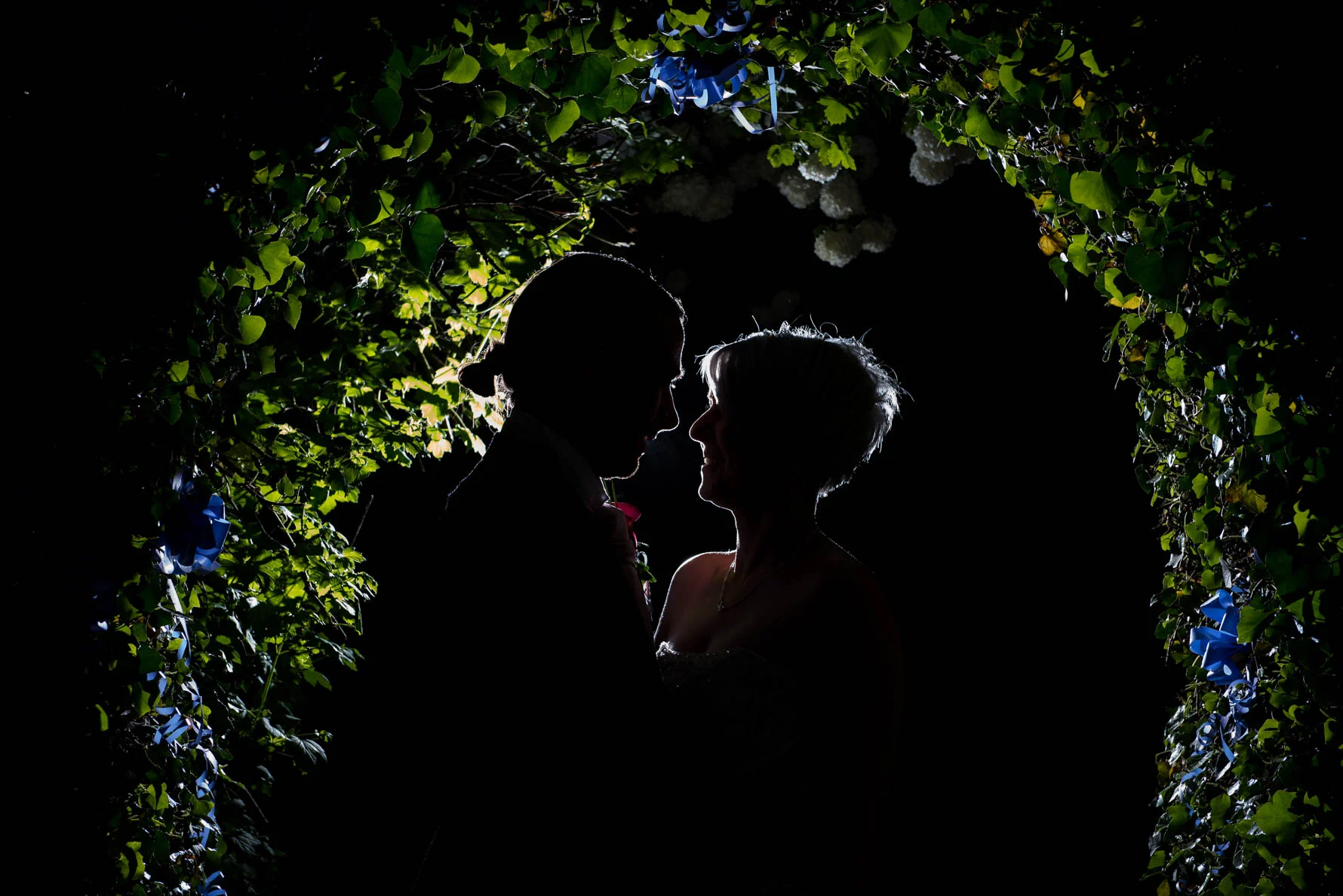 Sarah and Dave at Howfield Manor-32