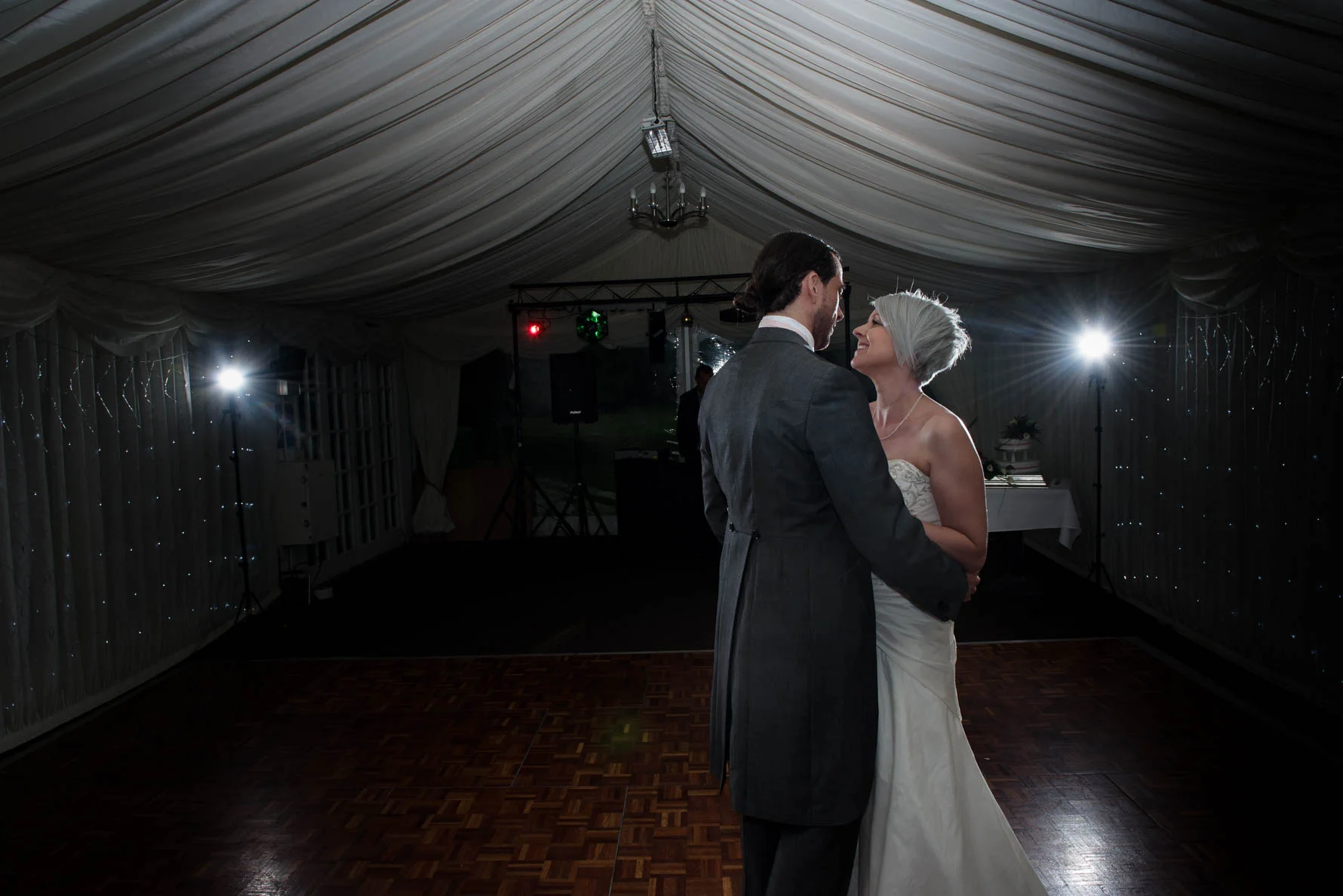 Sarah and Dave at Howfield Manor-36