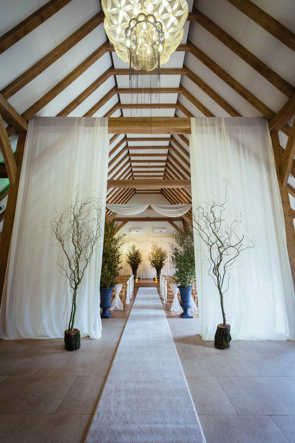 The Old Kent Barn