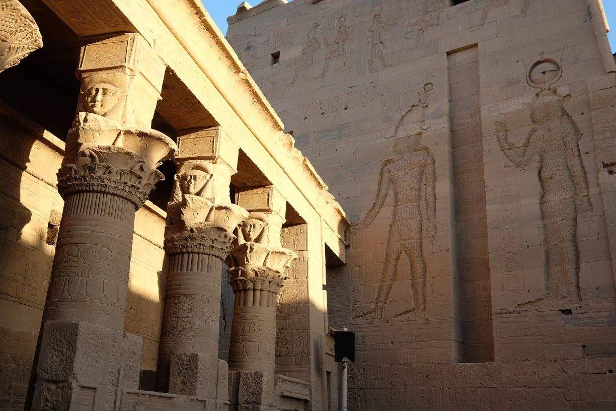 Hathor Makes Her Presence Known