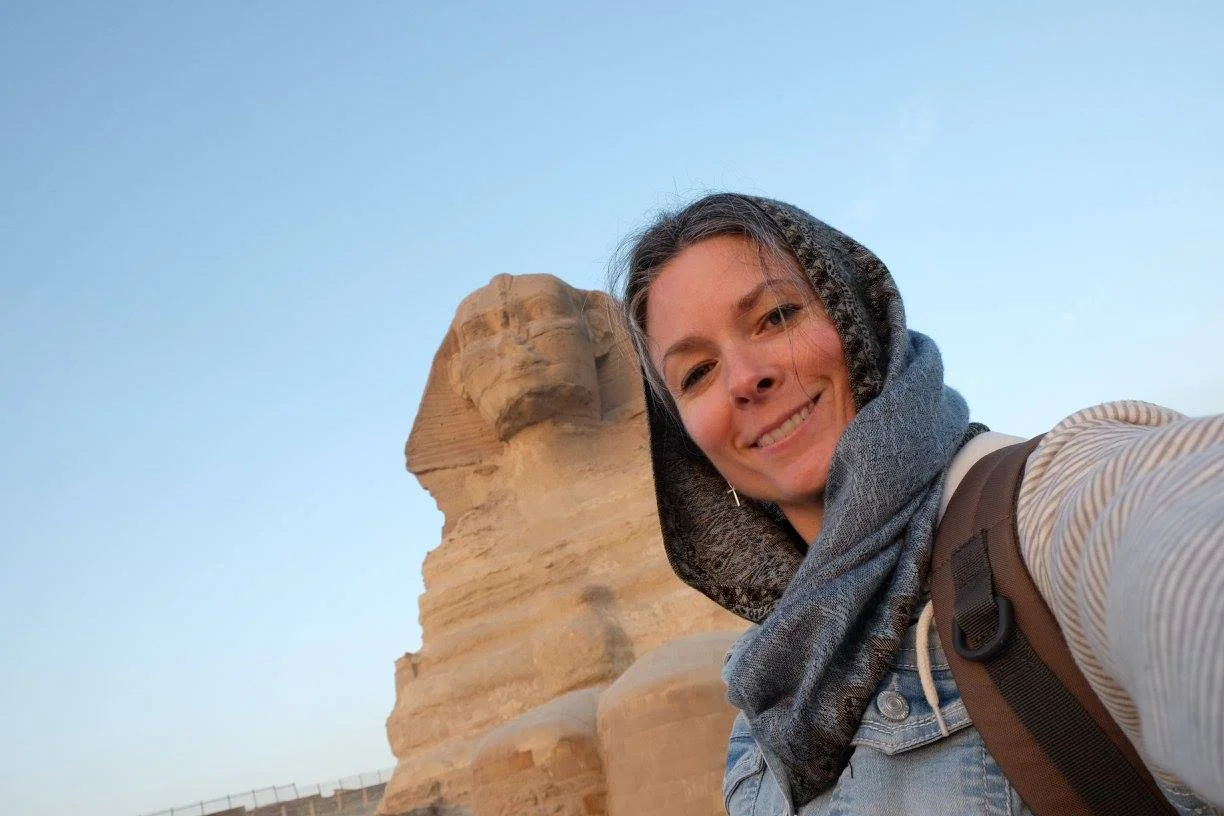 Me and Sphinx a Selfie.jpg