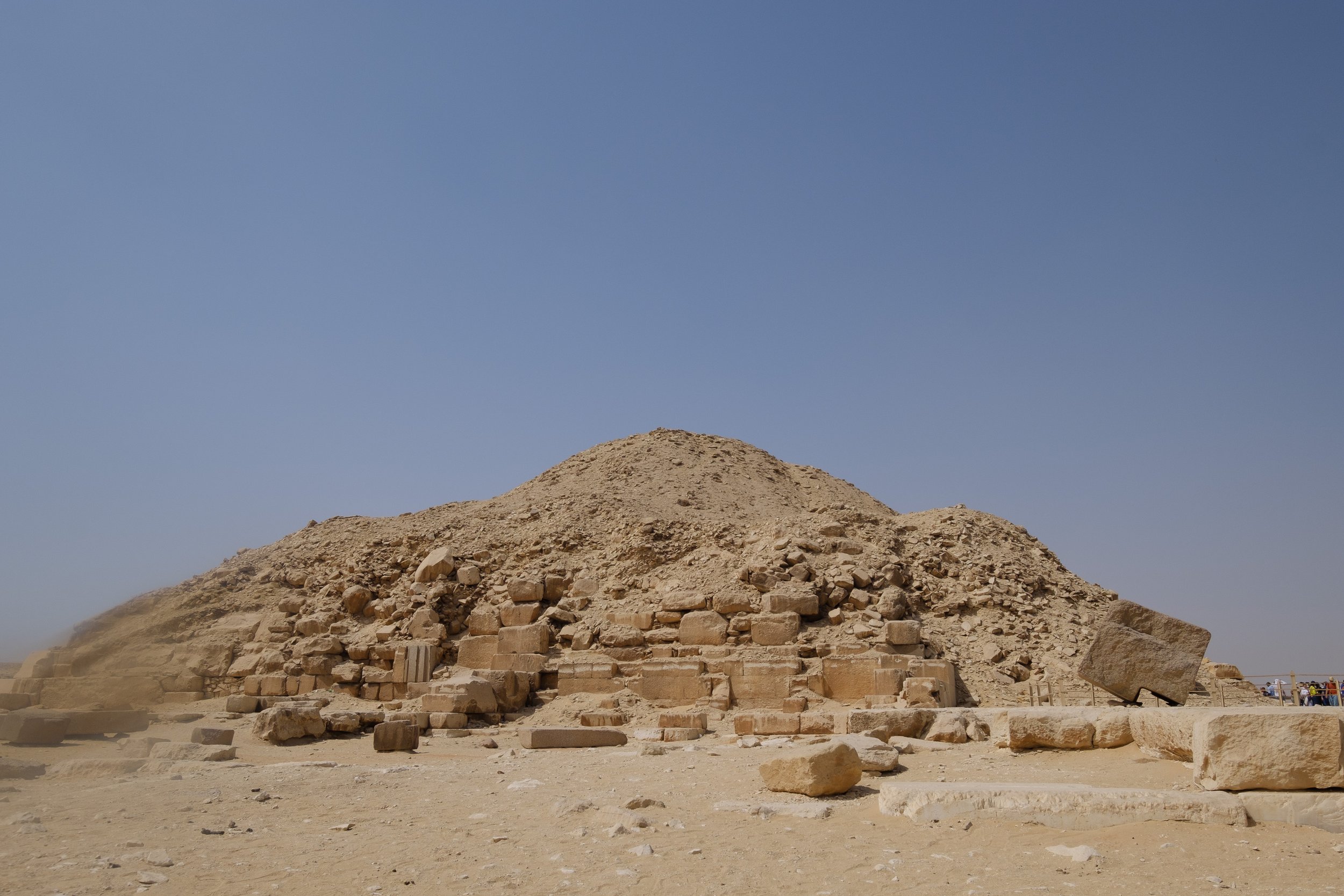 The Pyramid of Unas