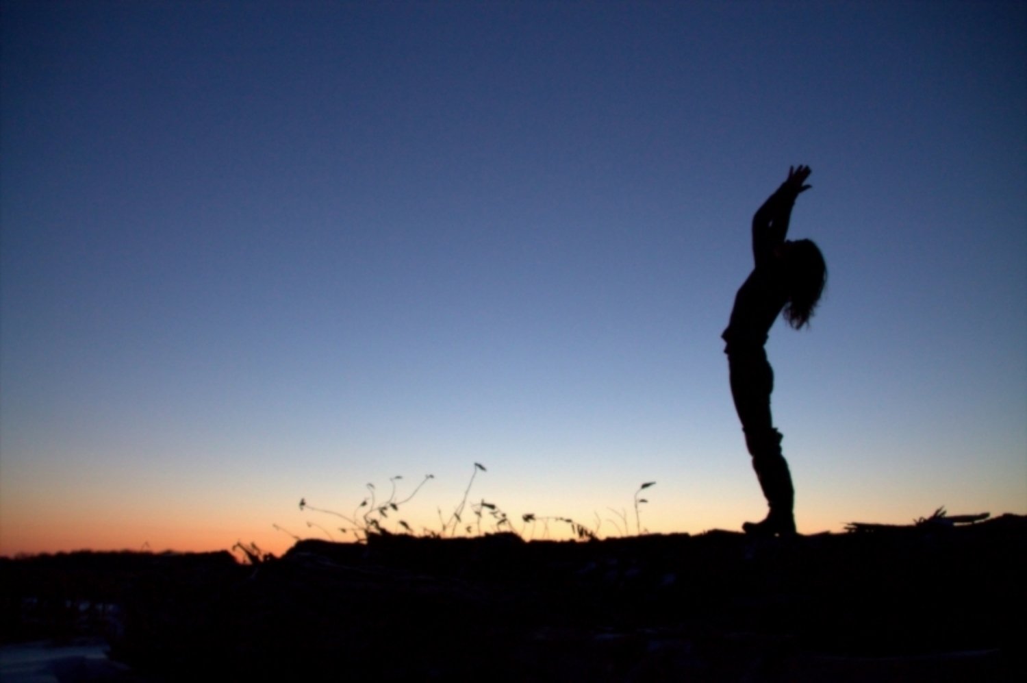 Listening to the wind