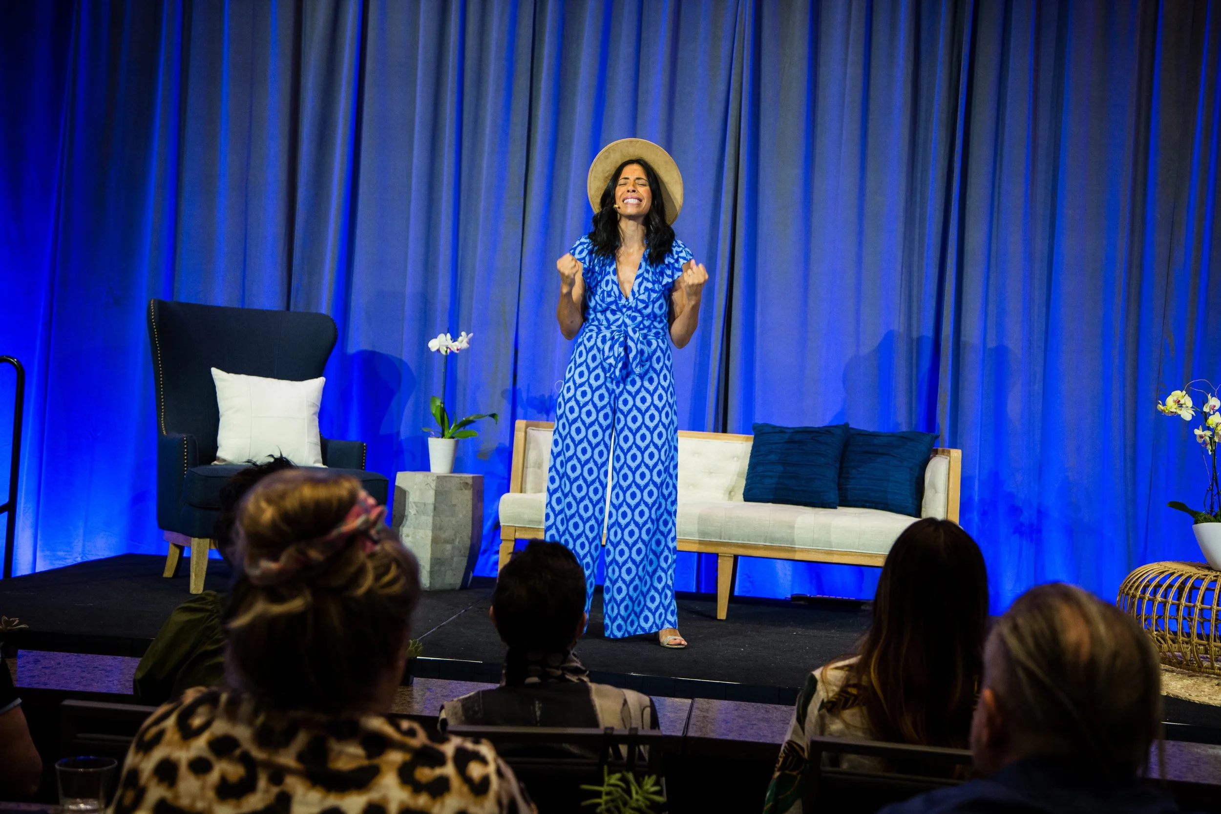 Monica Reyes Awakening Leaders to their Potential and Power