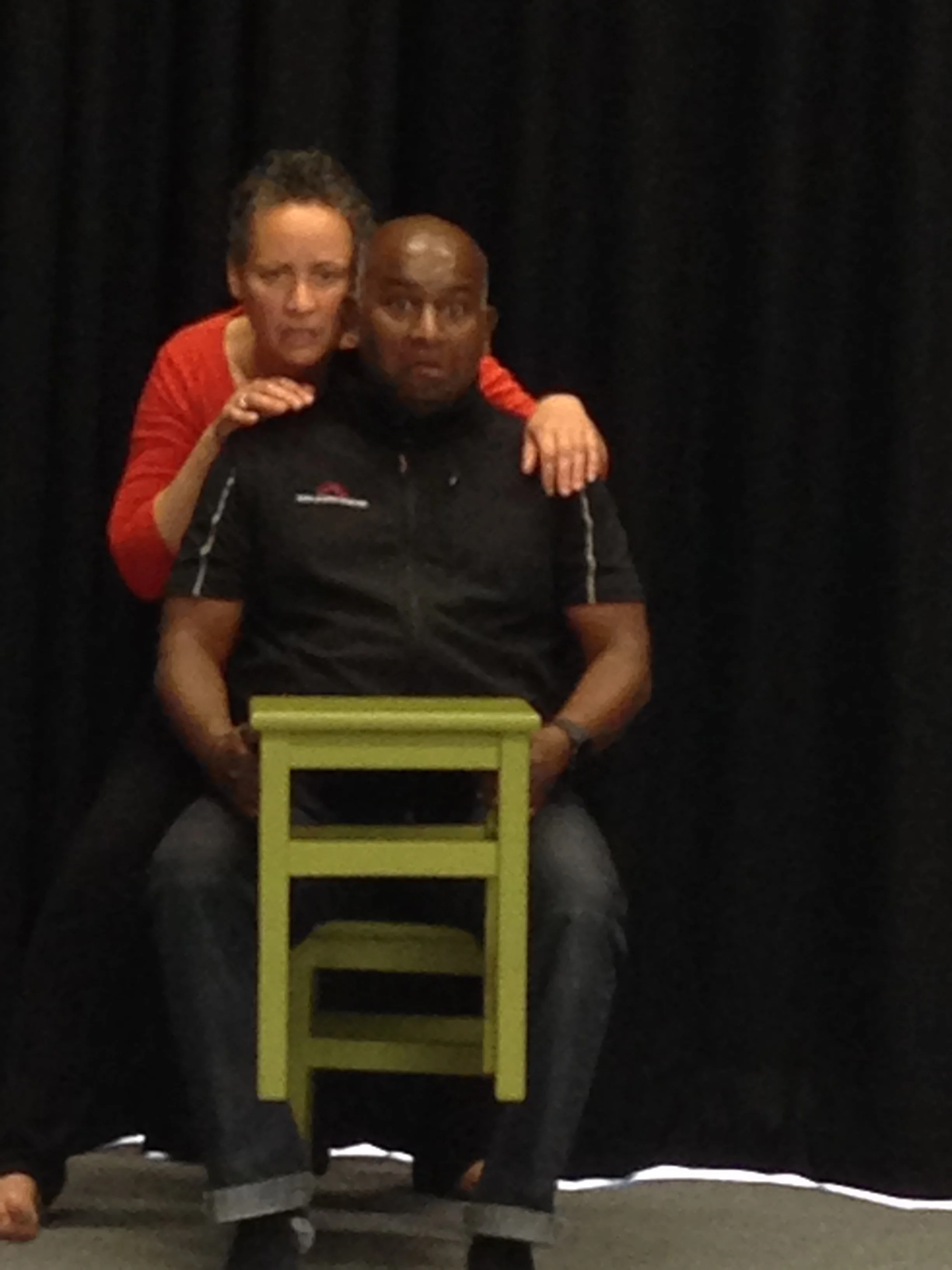 Beyond the Personal Story Oct 2015