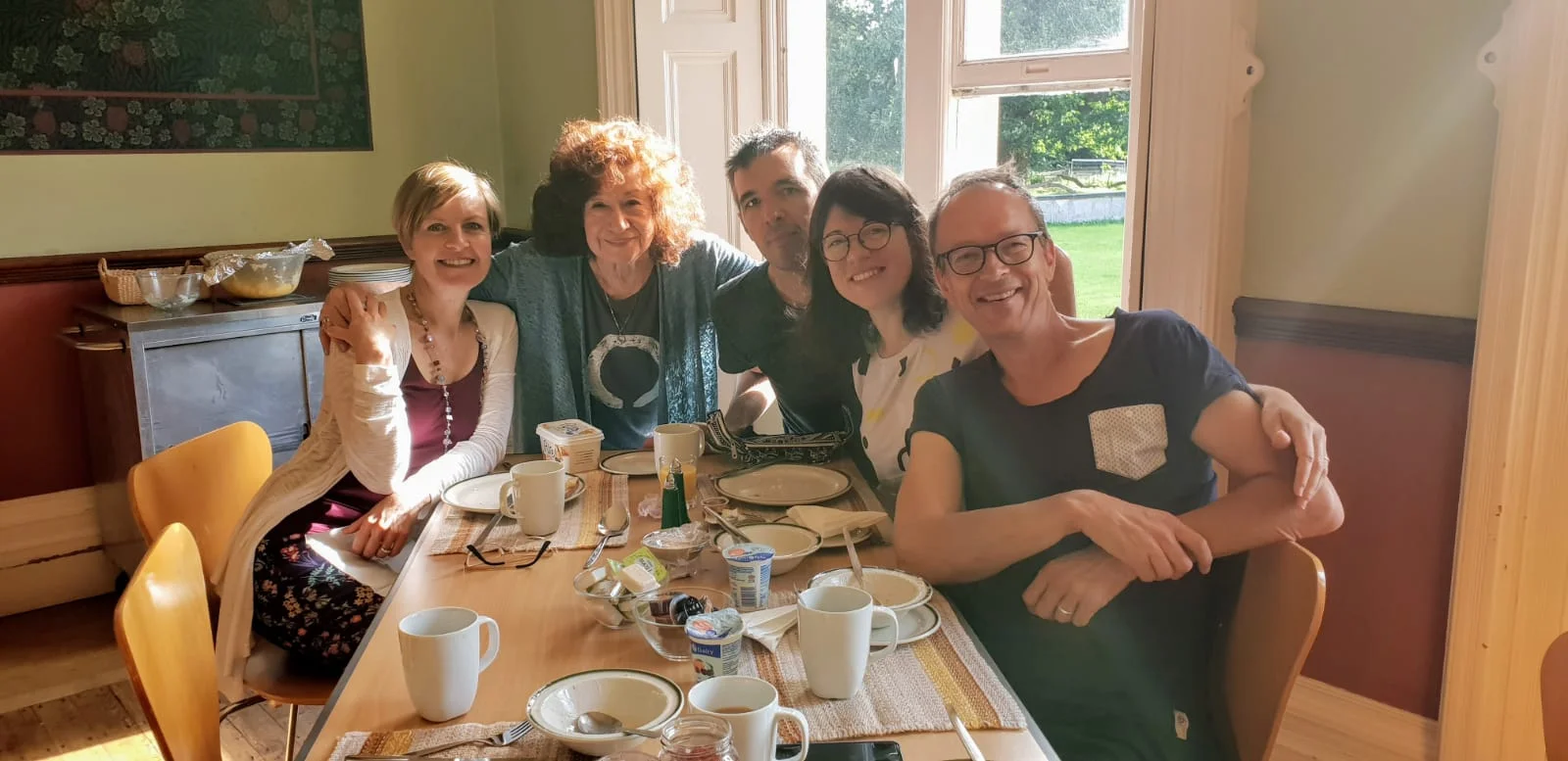Deepening the Practice 2019