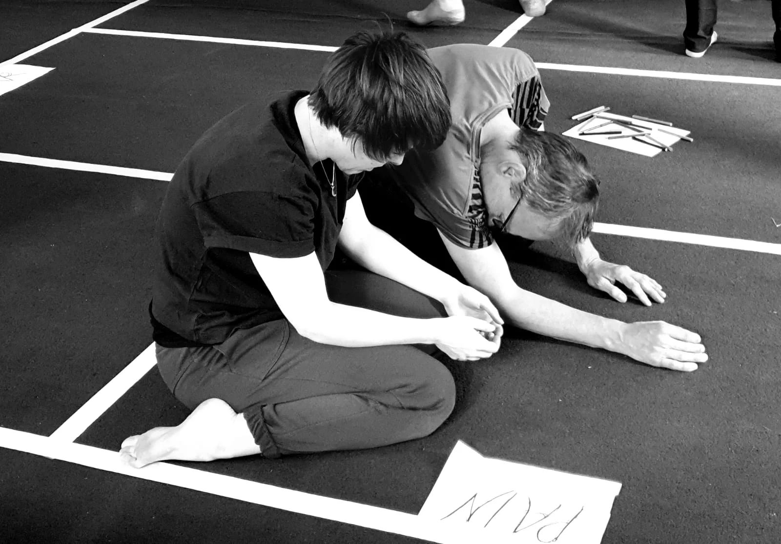 Deepening the Practice 2019