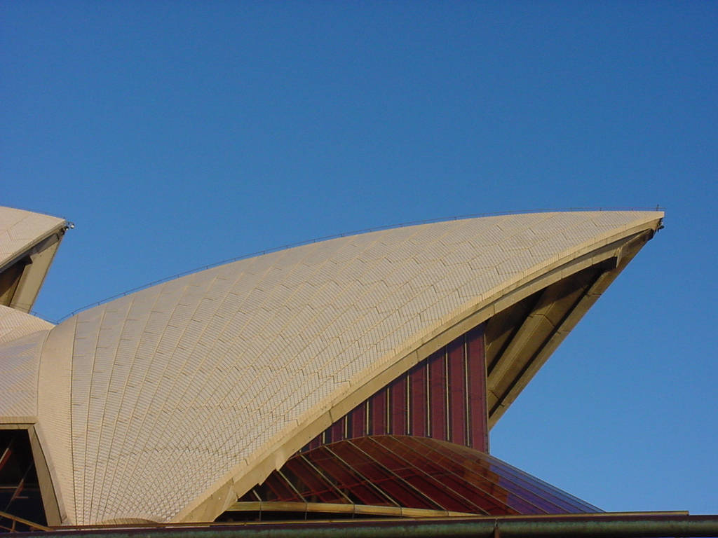 Sydney Opera House, Sydney, Australia